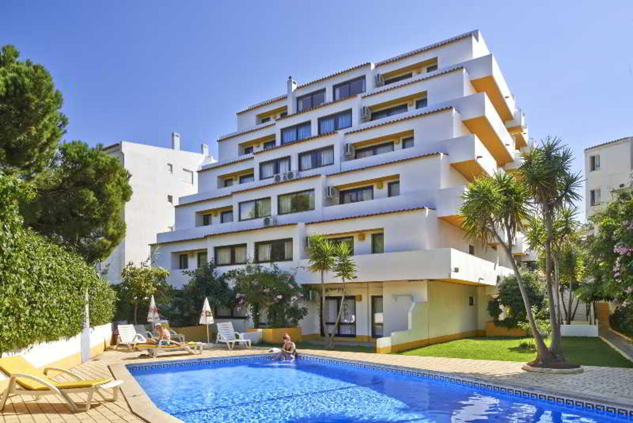 Cheerfulway Ouravista Apartamentos Albufeira Esterno foto