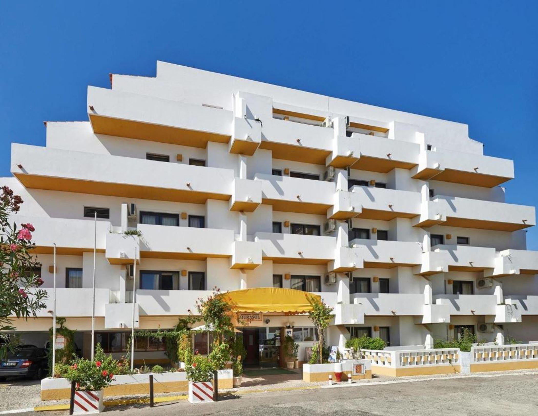Cheerfulway Ouravista Apartamentos Albufeira Esterno foto