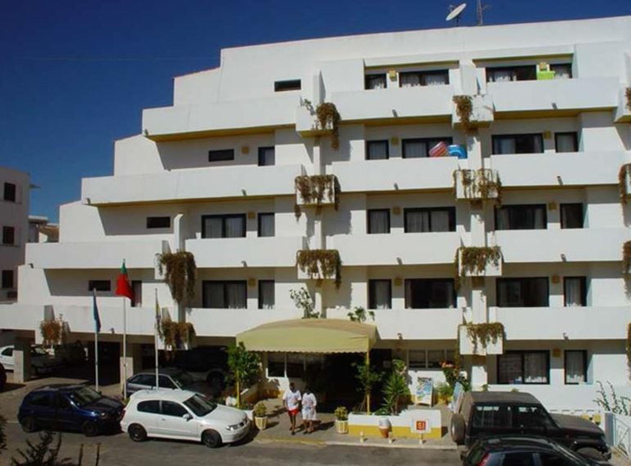 Cheerfulway Ouravista Apartamentos Albufeira Esterno foto