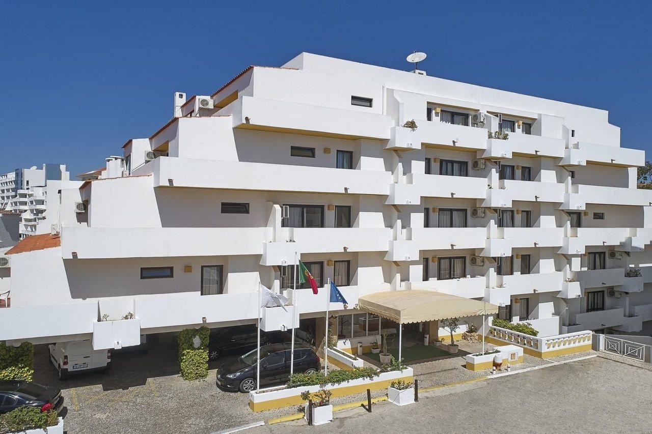Cheerfulway Ouravista Apartamentos Albufeira Esterno foto