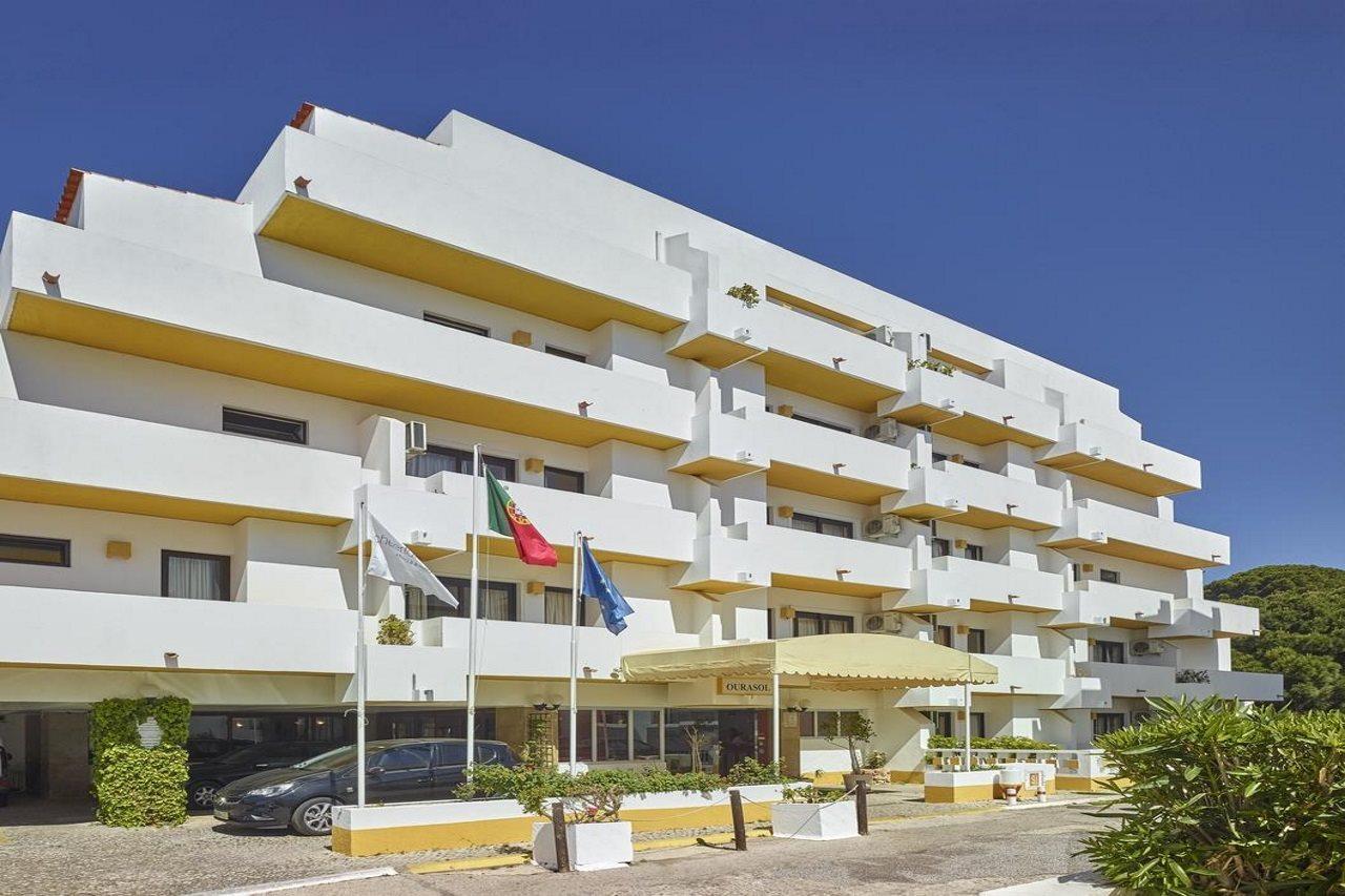 Cheerfulway Ouravista Apartamentos Albufeira Esterno foto